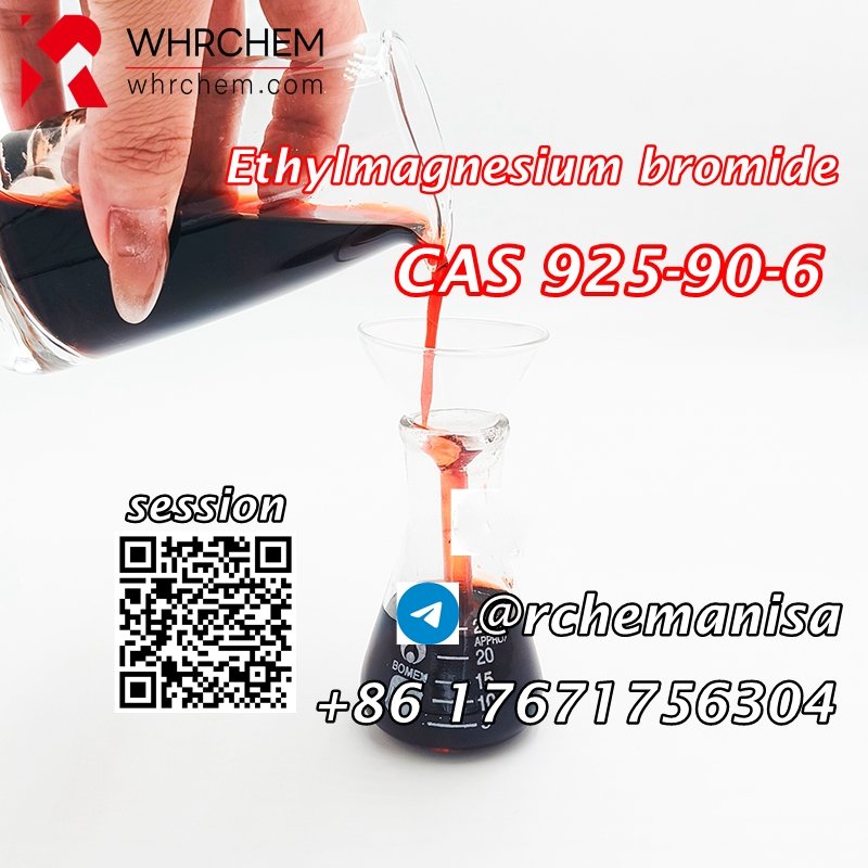 Ethylmagnesium bromide, cas 925-90-6, C2H5MgBr