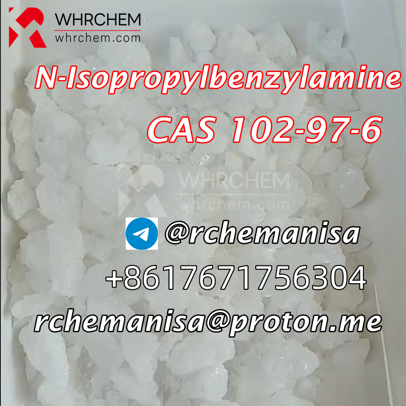 cas 102-97-6, N-Isopropylbenzylamine, C10H15N 