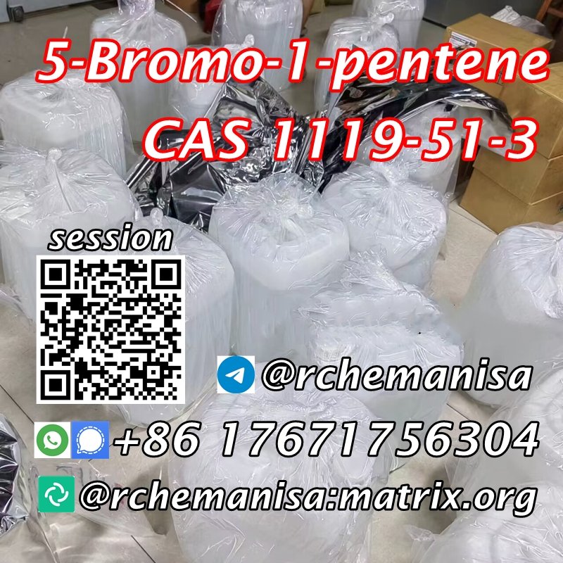 C5H9Br, CAS 1119-51-3,5-Bromo-1-pentene 