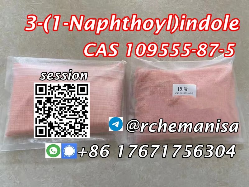 3-(1-Naphthoyl)indole, cas 109555-87-5, C19H13NO