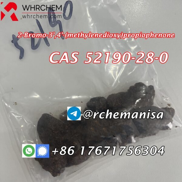 C10H9BrO3, CAS 52190-28-0, PMK, new PMK