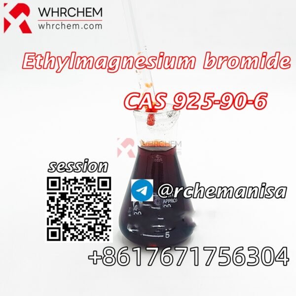 Ethylmagnesium bromide, cas 925-90-6, C2H5MgBr