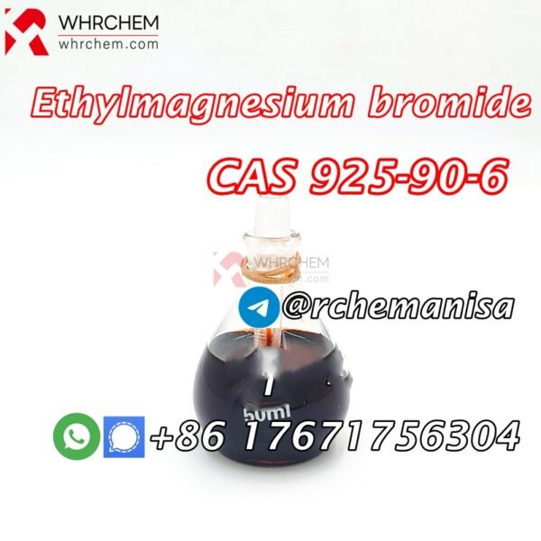 Ethylmagnesium bromide, cas 925-90-6, C2H5MgBr