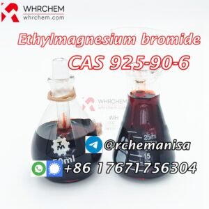 Ethylmagnesium bromide, cas 925-90-6, C2H5MgBr