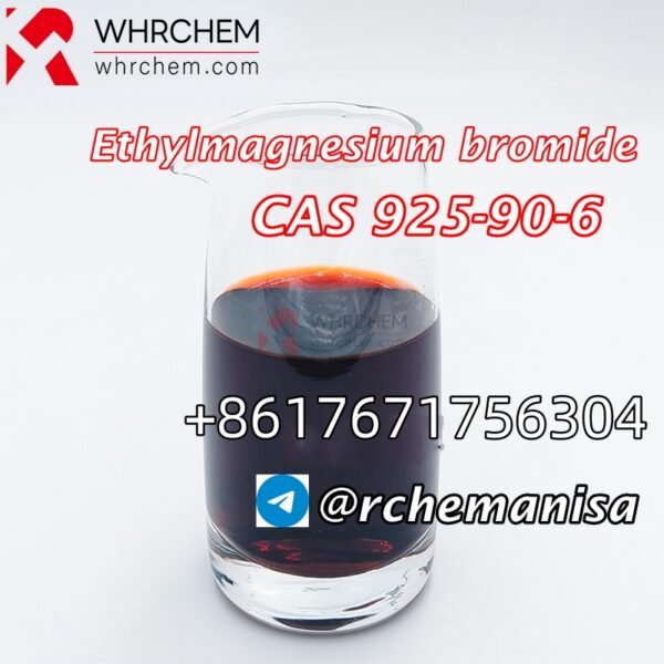 Ethylmagnesium bromide, cas 925-90-6, C2H5MgBr