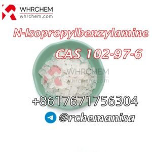 cas 102-97-6, N-Isopropylbenzylamine, C10H15N