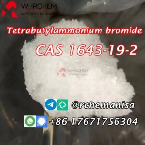 C16H36BrN, CAS 1643-19-2, Tetrabutylammonium bromide, TABA