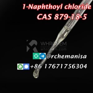 1-naphthoyl chloride, cas 879-18-5