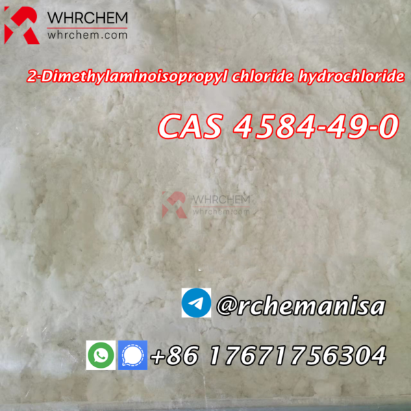 2-DMPC, cas 4584-49-0, C5H13Cl2N, N,N-dimethylammonium chloride