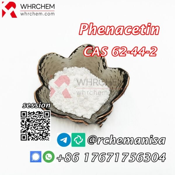 Phenacetin, CAS 62-44-2, 4-acetophenetidine, Acetophenetidine, acetophenetidin