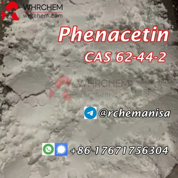 Phenacetin, CAS 62-44-2, 4-acetophenetidine, Acetophenetidine, acetophenetidin