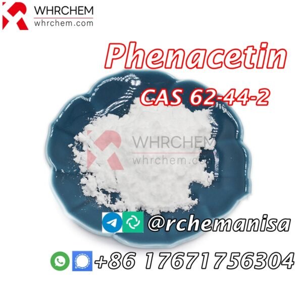 Phenacetin, CAS 62-44-2, 4-acetophenetidine, Acetophenetidine, acetophenetidin