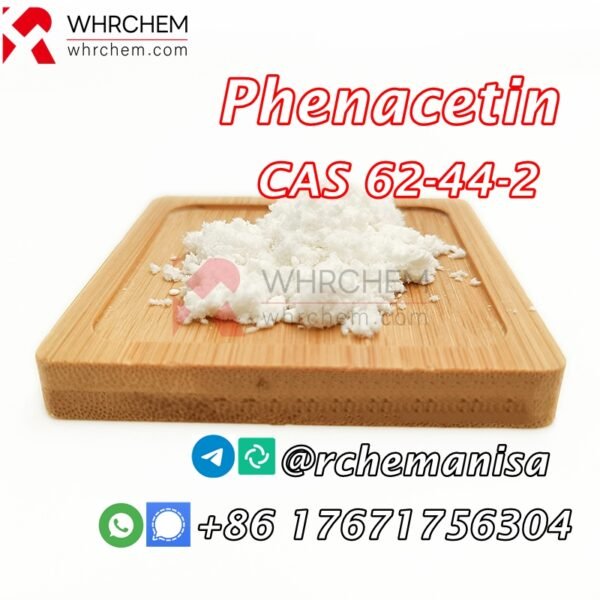 Phenacetin, CAS 62-44-2, 4-acetophenetidine, Acetophenetidine, acetophenetidin