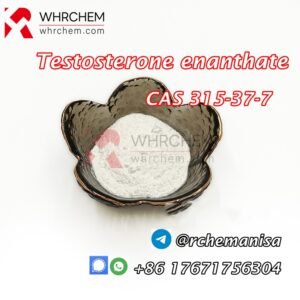 te, testosterone enanthate, cas 315-37-7