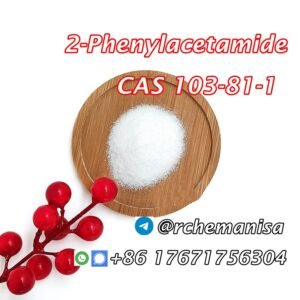 2-Phenylacetamide, cas 103-81-1, Benzeneacetamide