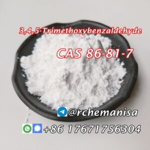 cas 86-81-7, 3,4,5-Trimethoxybenzaldehyde, TMBA