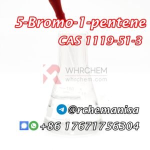 C5H9Br, CAS 1119-51-3,5-Bromo-1-pentene