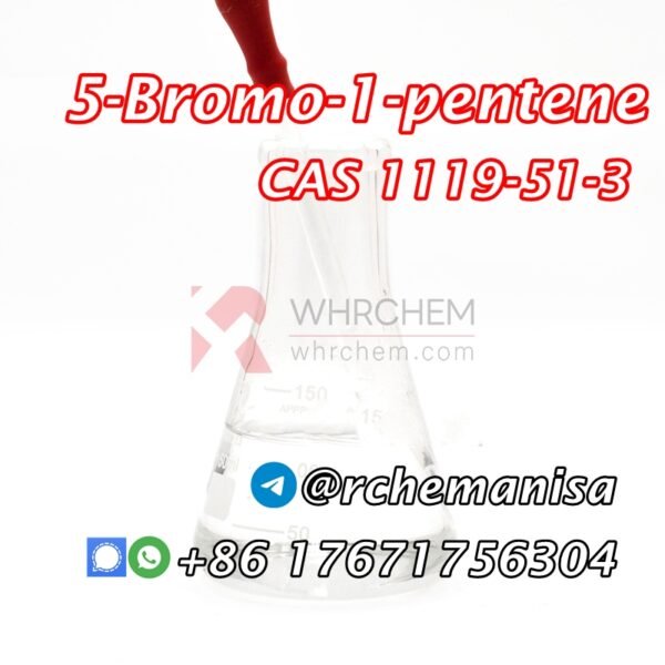 C5H9Br, CAS 1119-51-3,5-Bromo-1-pentene