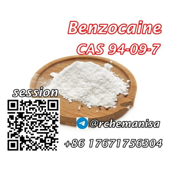 benzocaine, cas 94-09-7, local anesthetic