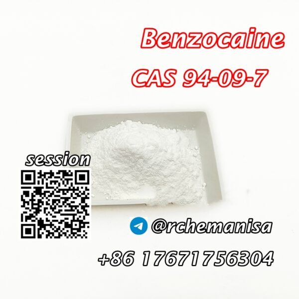 benzocaine, cas 94-09-7, local anesthetic