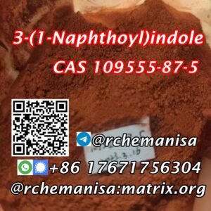 3-(1-Naphthoyl)indole, cas 109555-87-5, C19H13NO