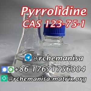 pyrrolidine, tetrahydropyrrole, cas 123-75-1, tetramethyleneimine, C4H9N