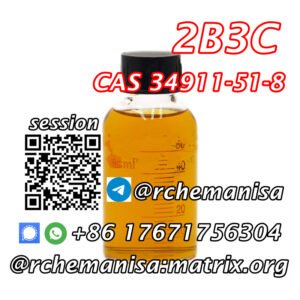 cas 34911-51-8, 2B3C, 2-Bromo-3-Chloropropiophenone